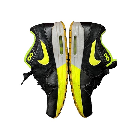 Nike Air Max 1 “Black Volt” - Picture 3 of 8